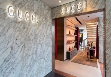 GUCCI Maçka’da Art Zemin’i Tercih Etti | Art Zemin